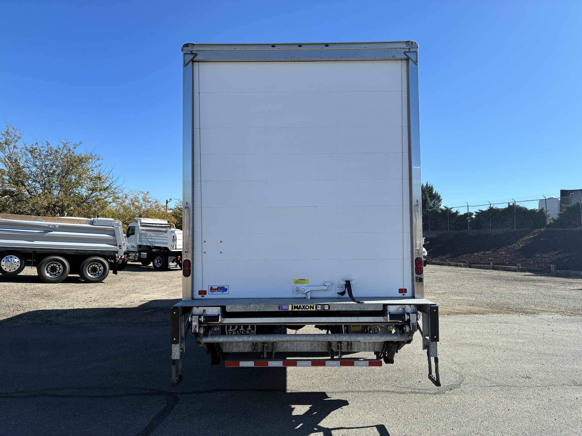 2025 Freightliner M2 106 in Boise, ID — photo 4
