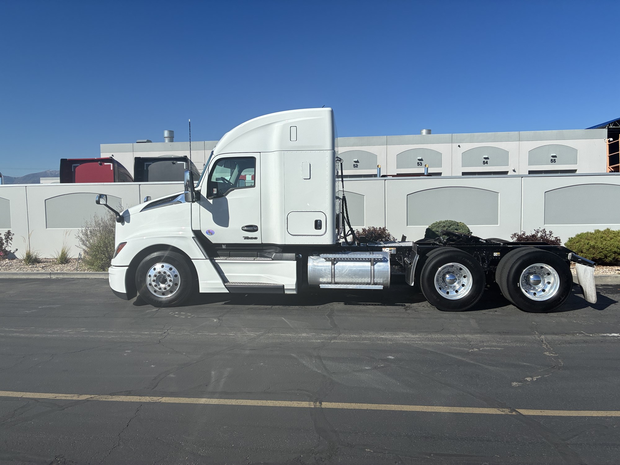 2025 Kenworth in Salt Lake, UT