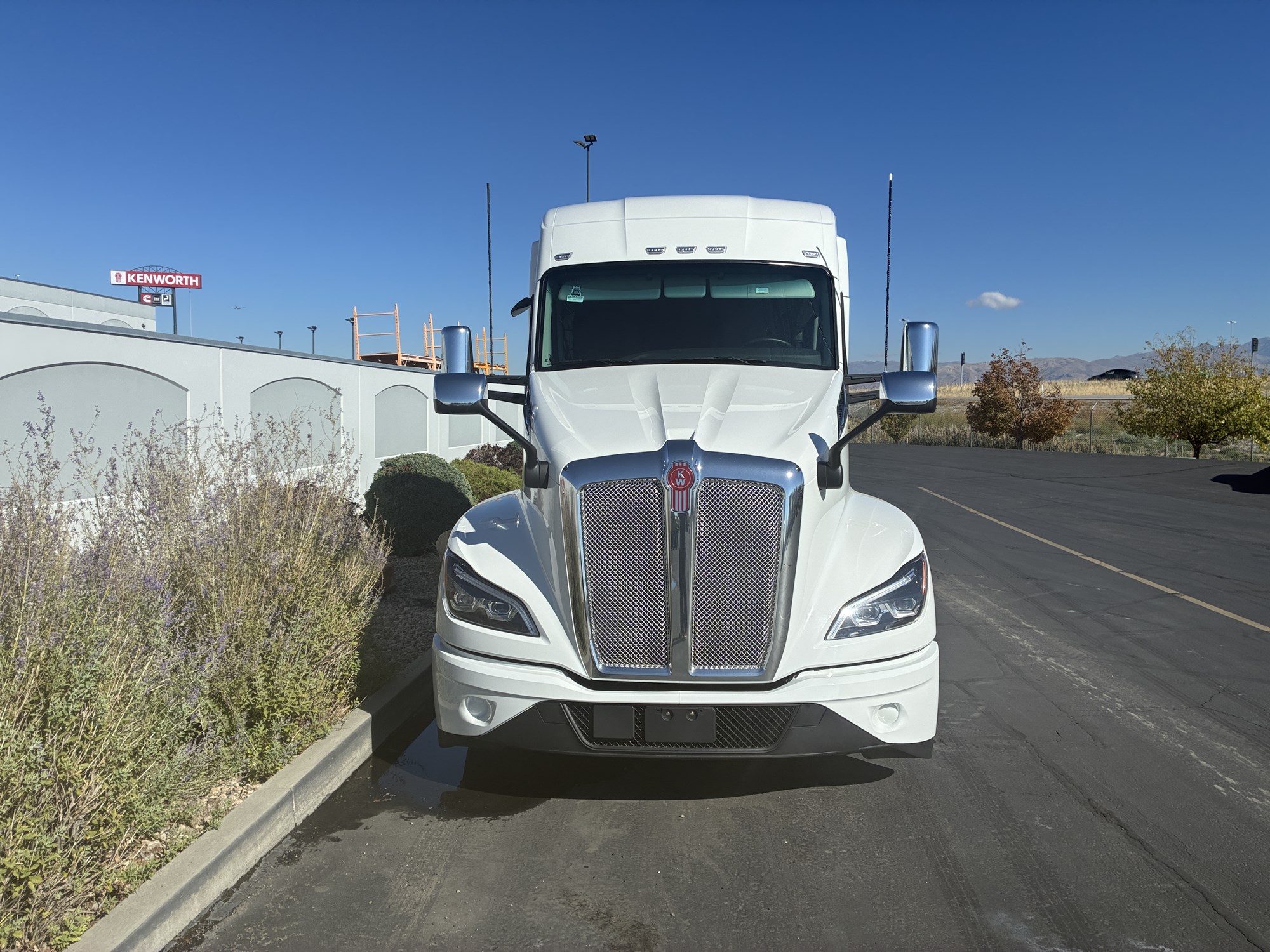 2025 Kenworth in Salt Lake, UT — photo 3