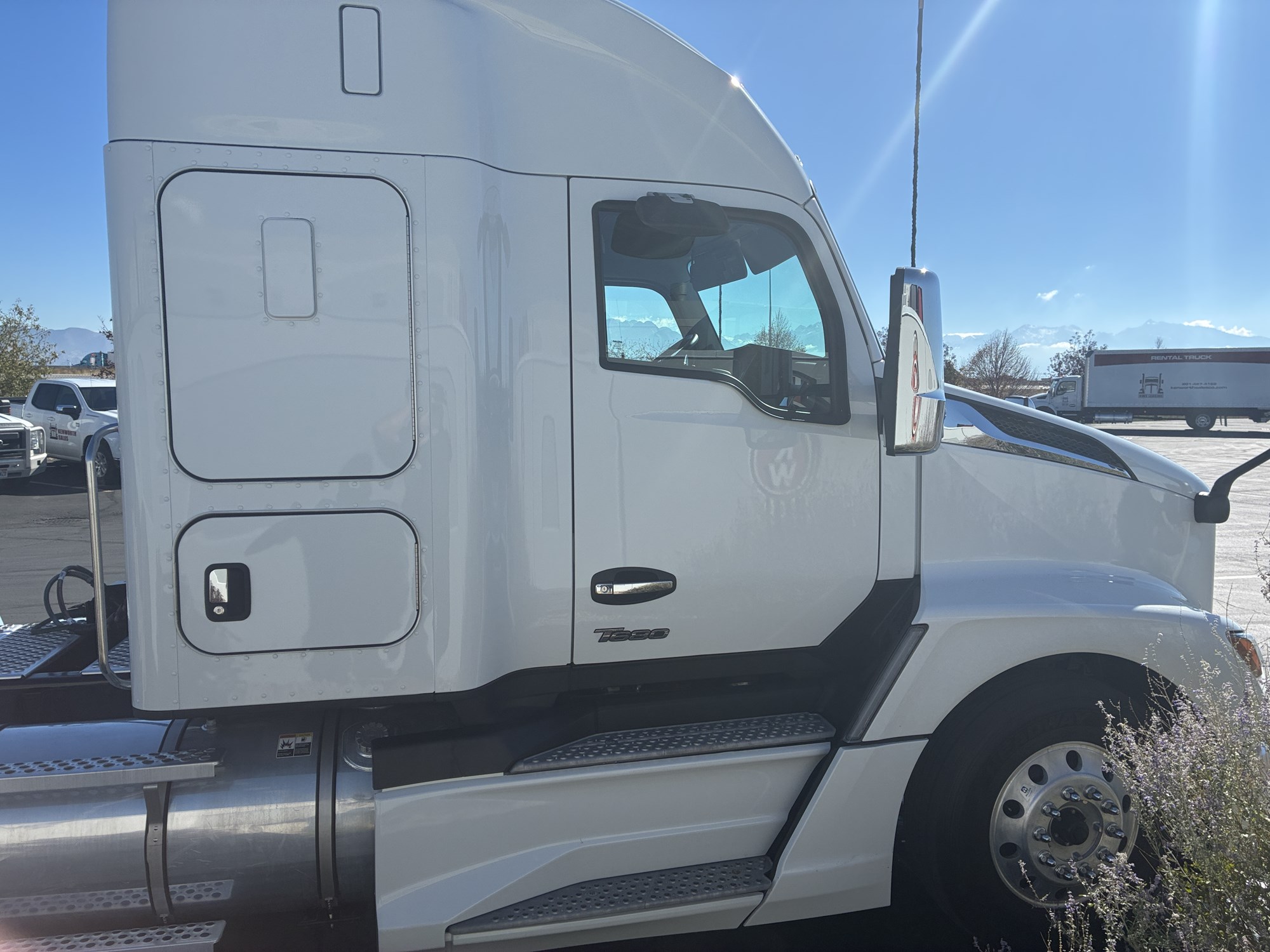 2025 Kenworth in Salt Lake, UT — photo 4