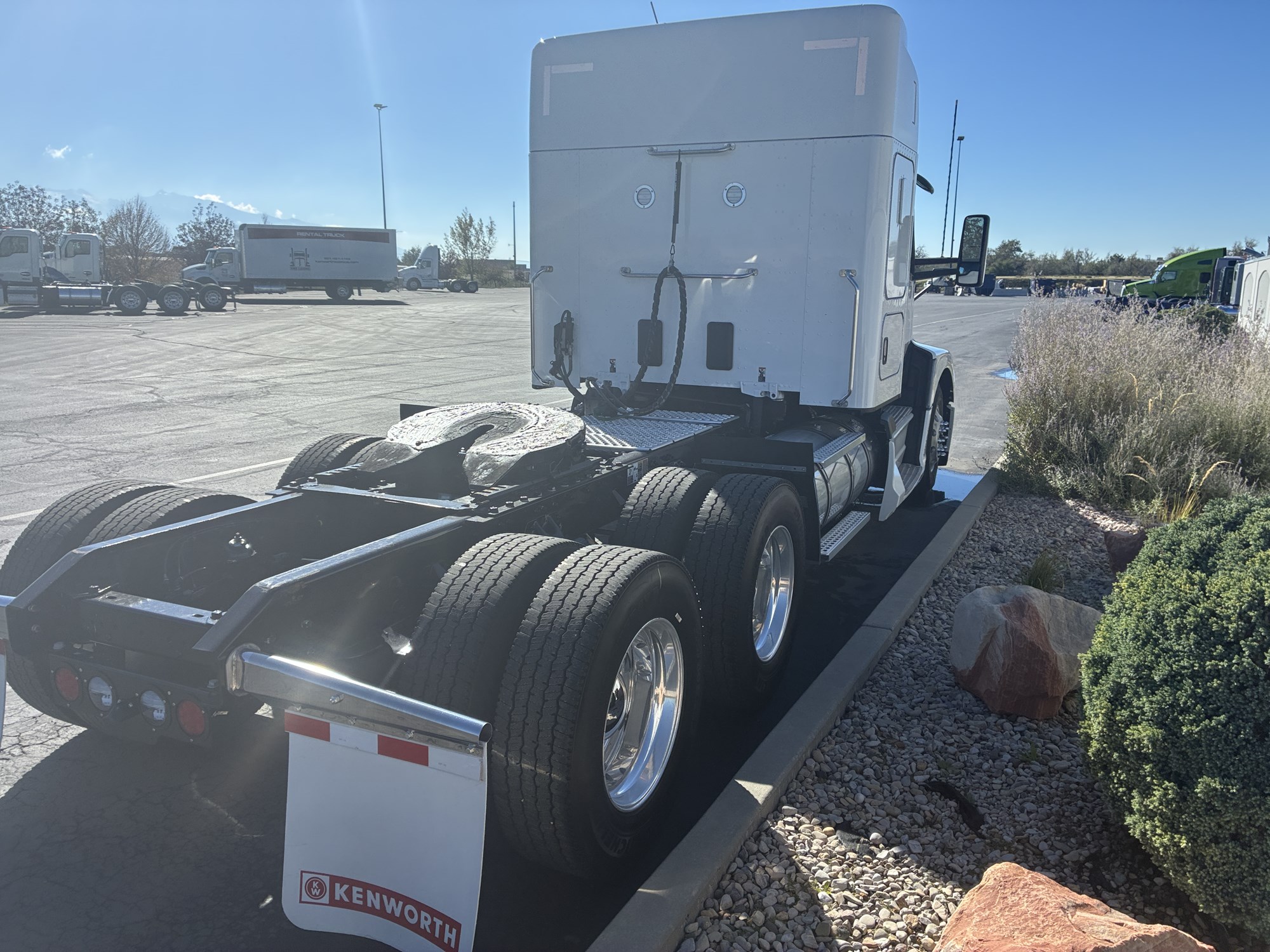 2025 Kenworth in Salt Lake, UT — photo 5