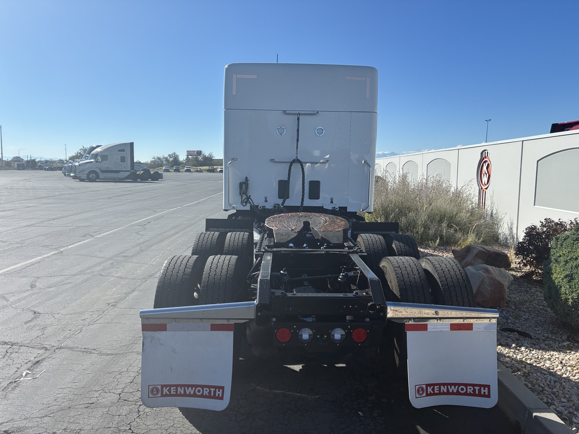 2025 Kenworth in Salt Lake, UT — photo 6
