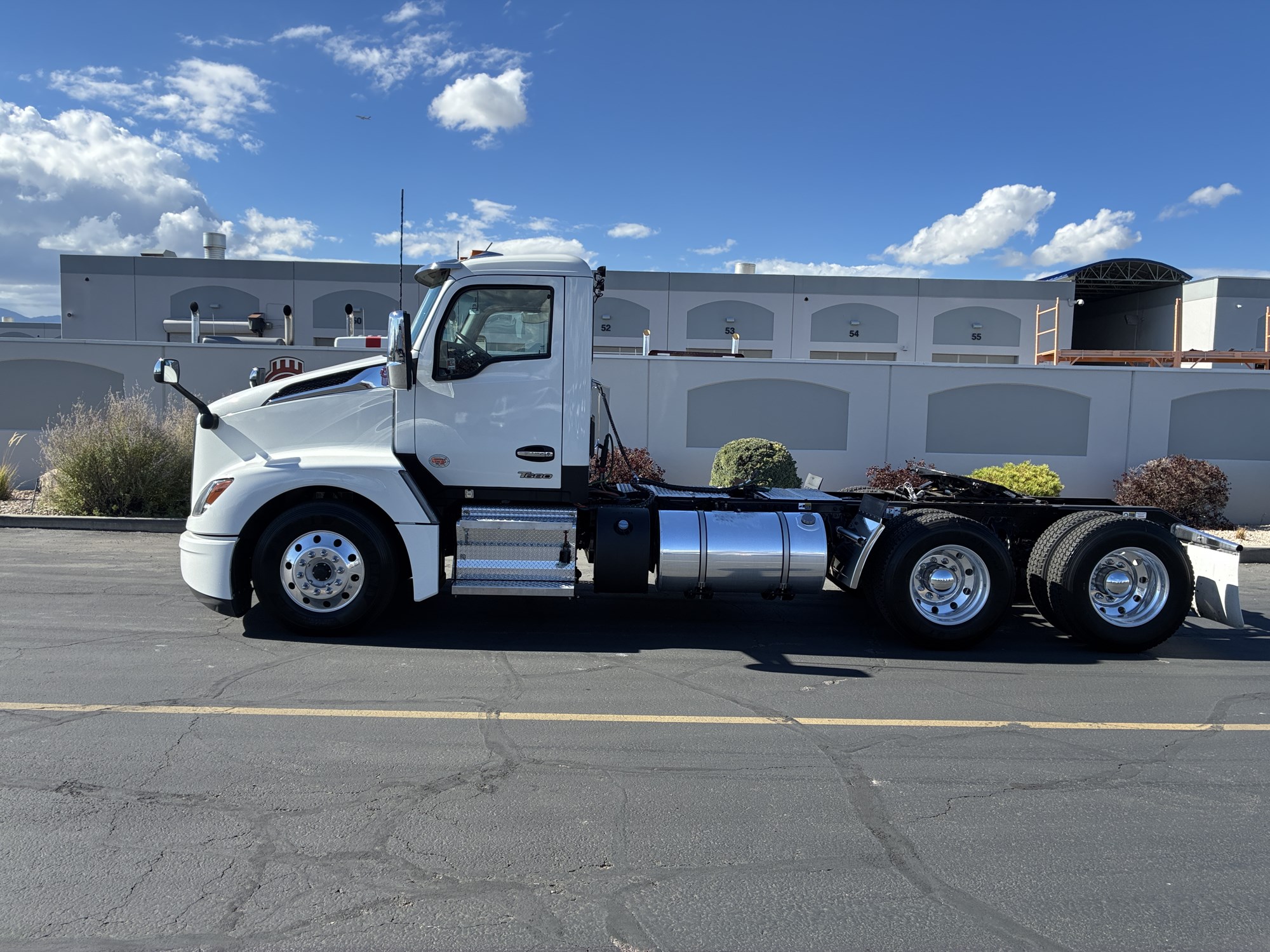 2025 Kenworth in Salt Lake, UT