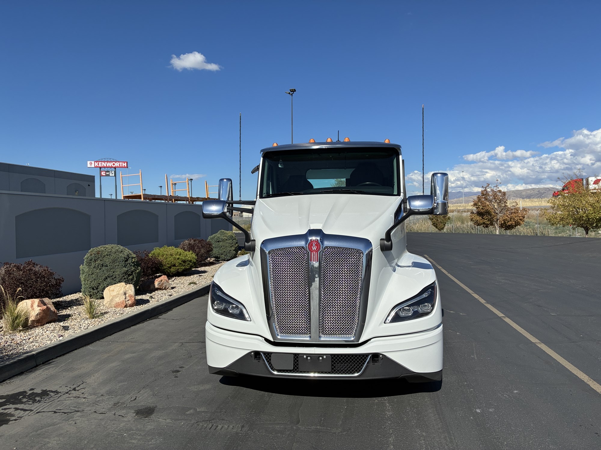 2025 Kenworth in Salt Lake, UT — photo 3