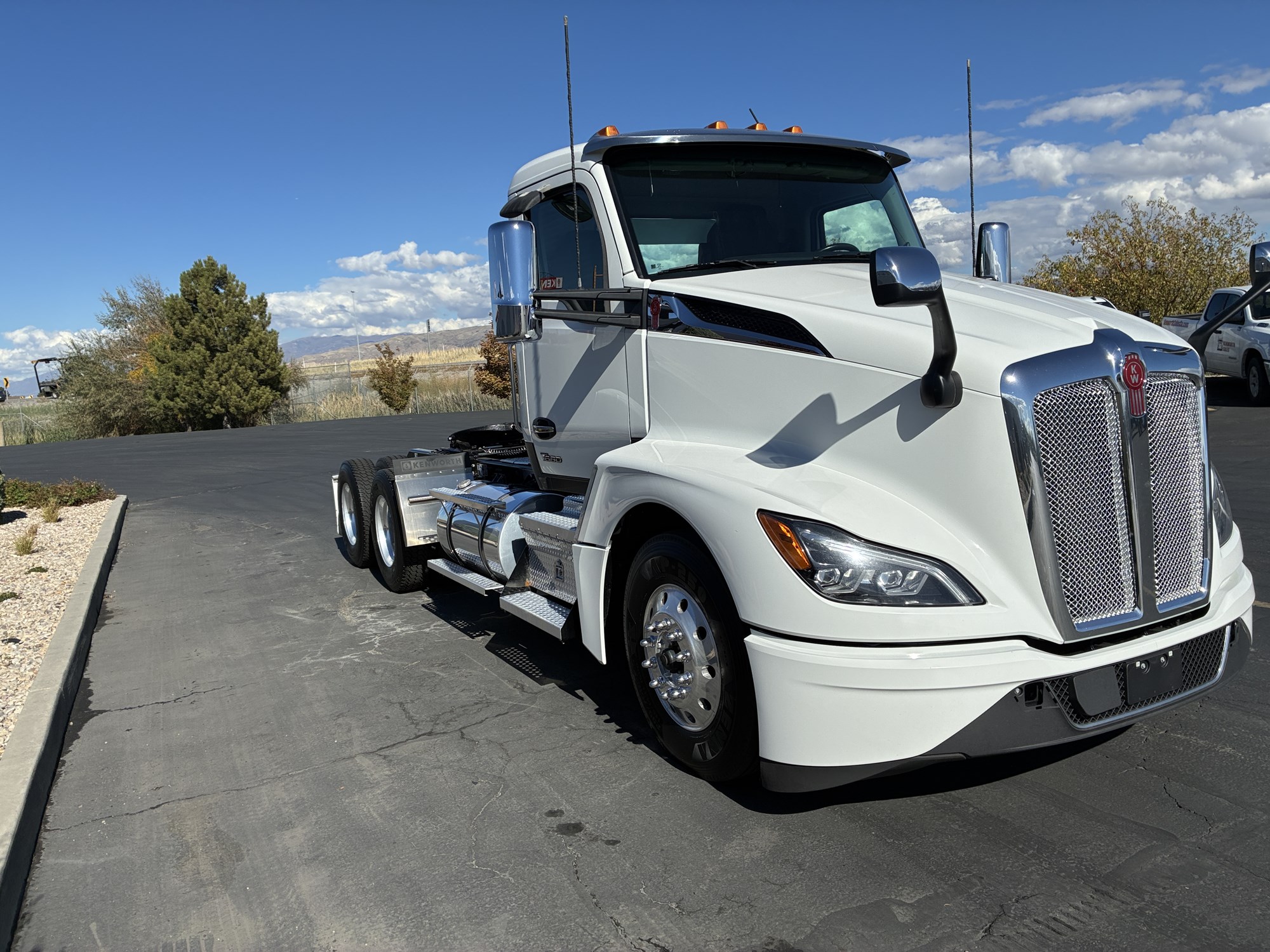 2025 Kenworth in Salt Lake, UT — photo 4