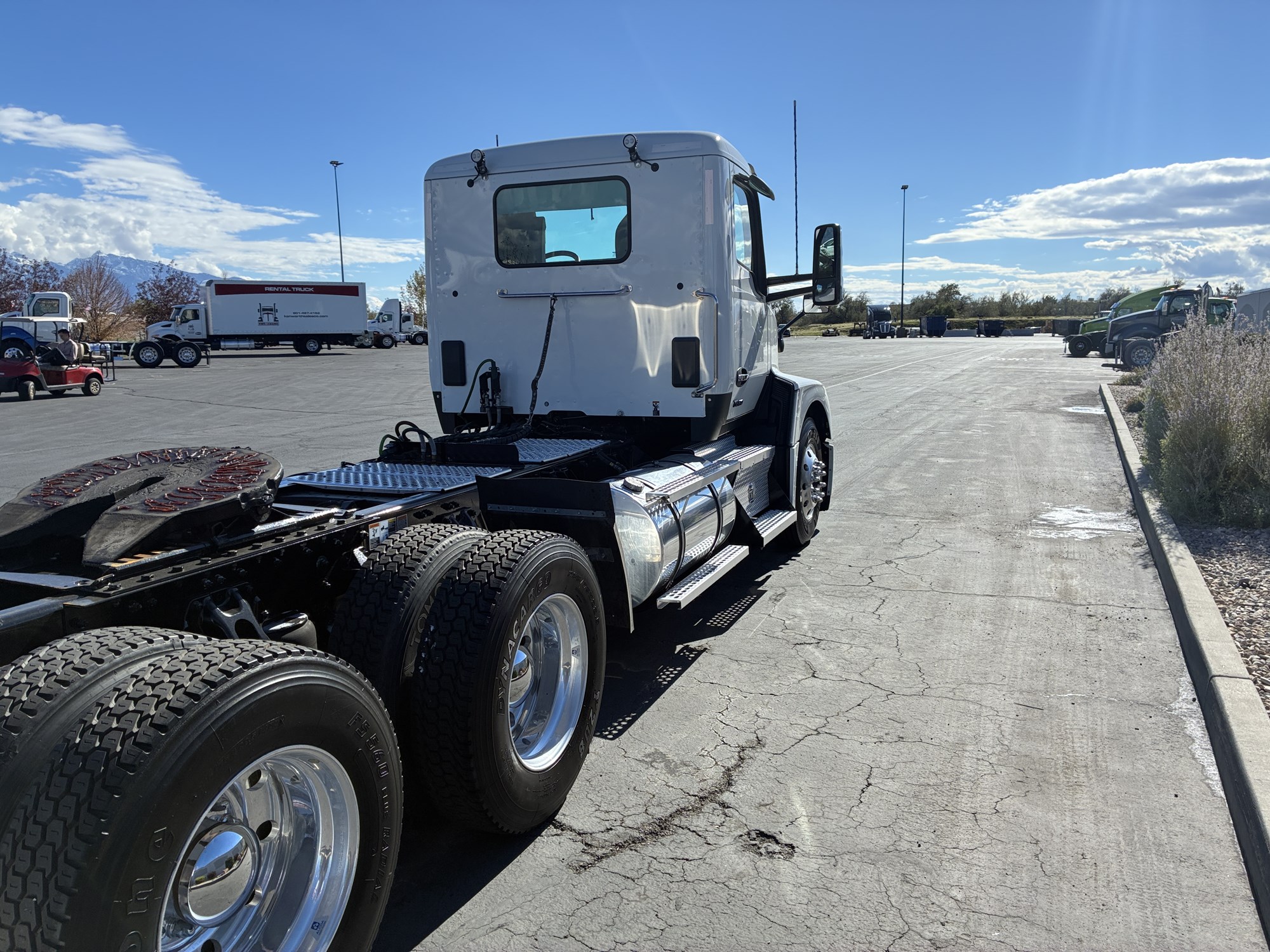 2025 Kenworth in Salt Lake, UT — photo 5