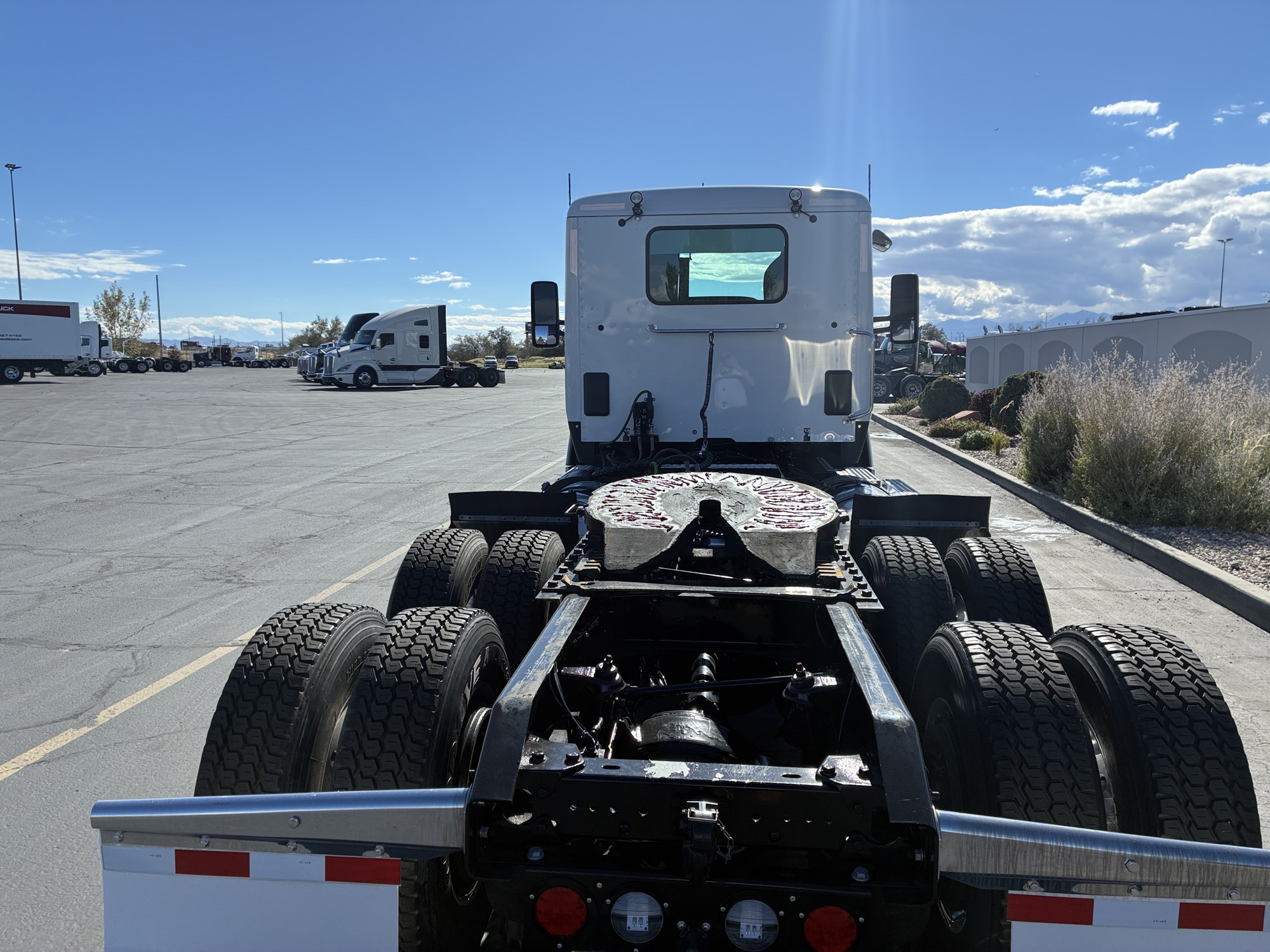 2025 Kenworth in Salt Lake, UT — photo 6