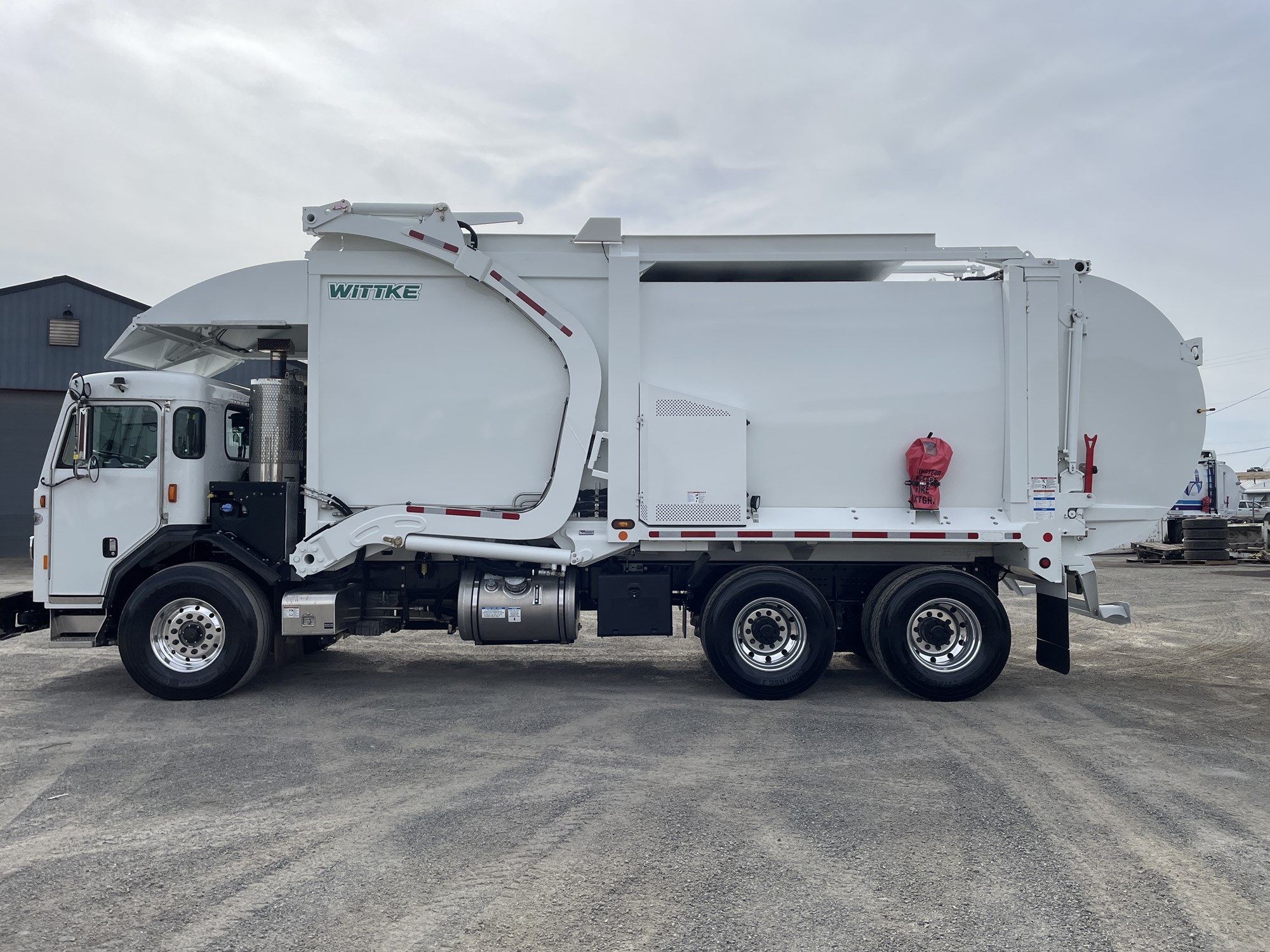 2026 Kenworth L770 in Spokane, WA — photo 2