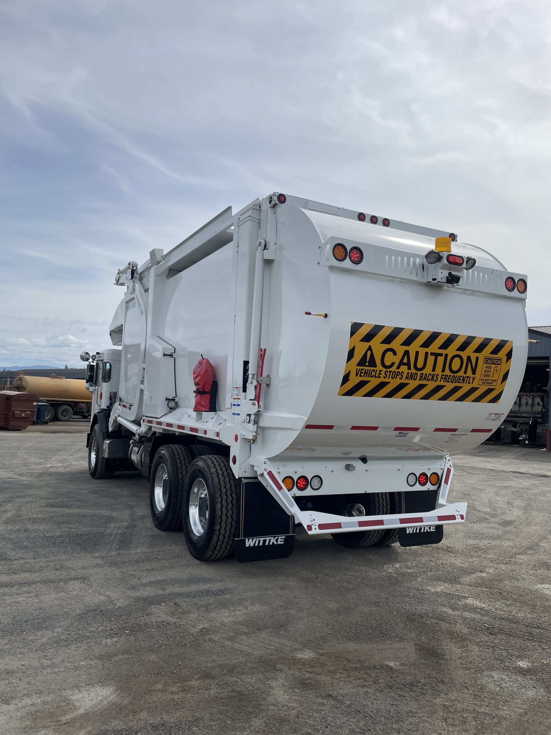 2026 Kenworth L770 in Spokane, WA — photo 3