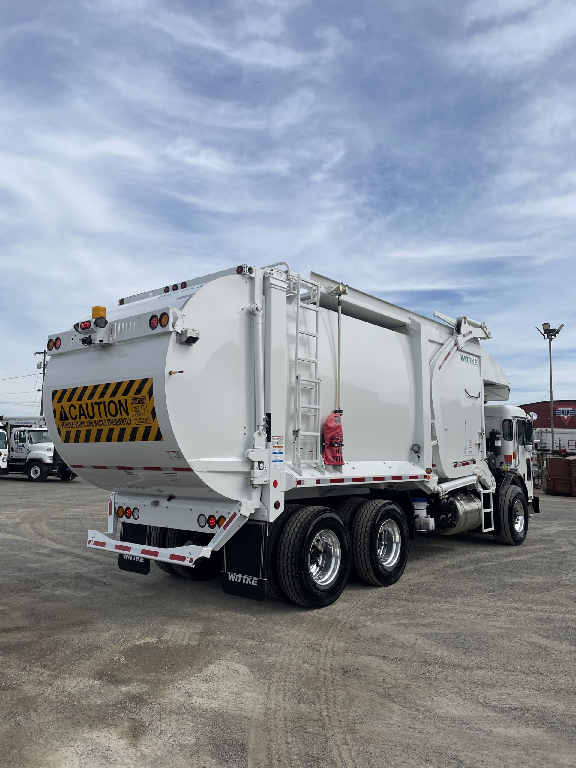 2026 Kenworth L770 in Spokane, WA — photo 4