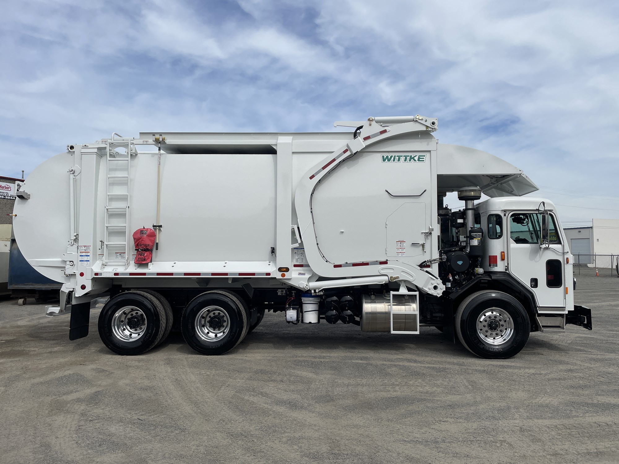 2026 Kenworth L770 in Spokane, WA — photo 5