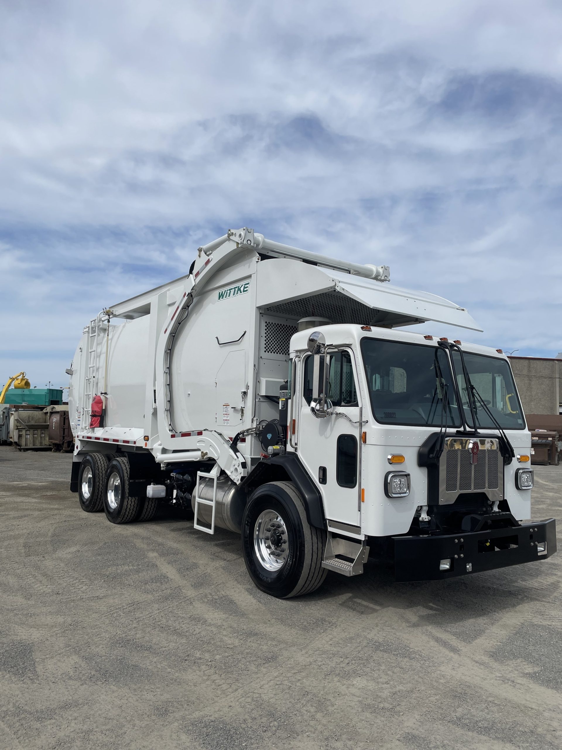 2026 Kenworth L770 in Spokane, WA — photo 6