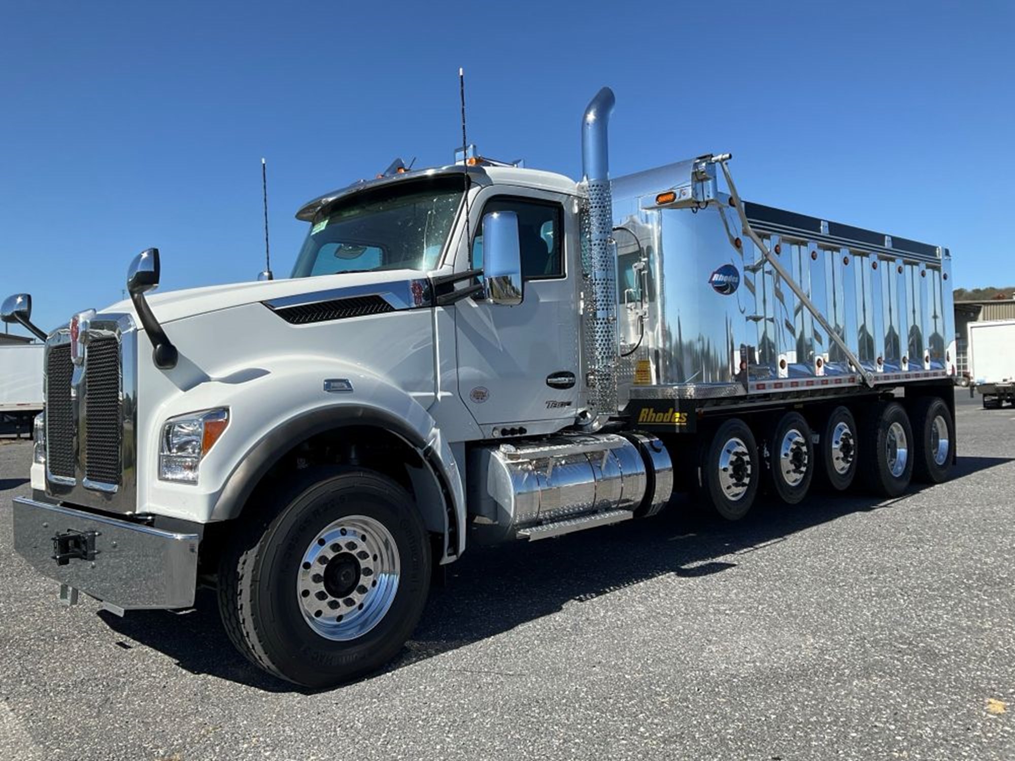 2027 Kenworth T880 in Ashland, VA