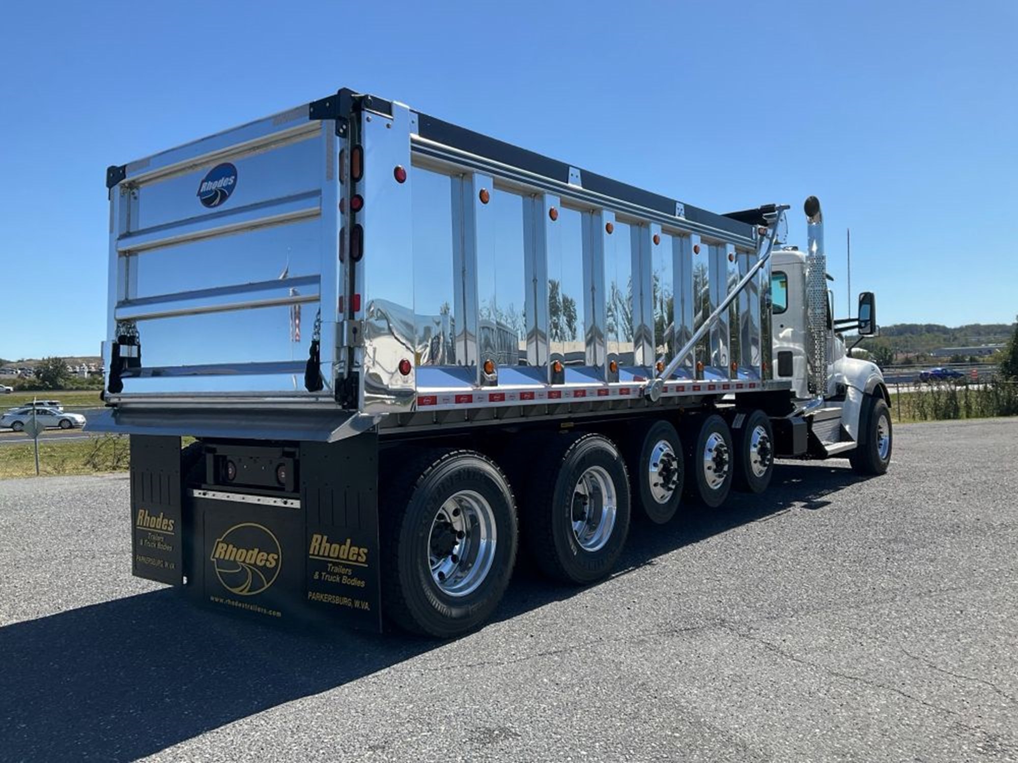 2027 Kenworth T880 in Ashland, VA — photo 4