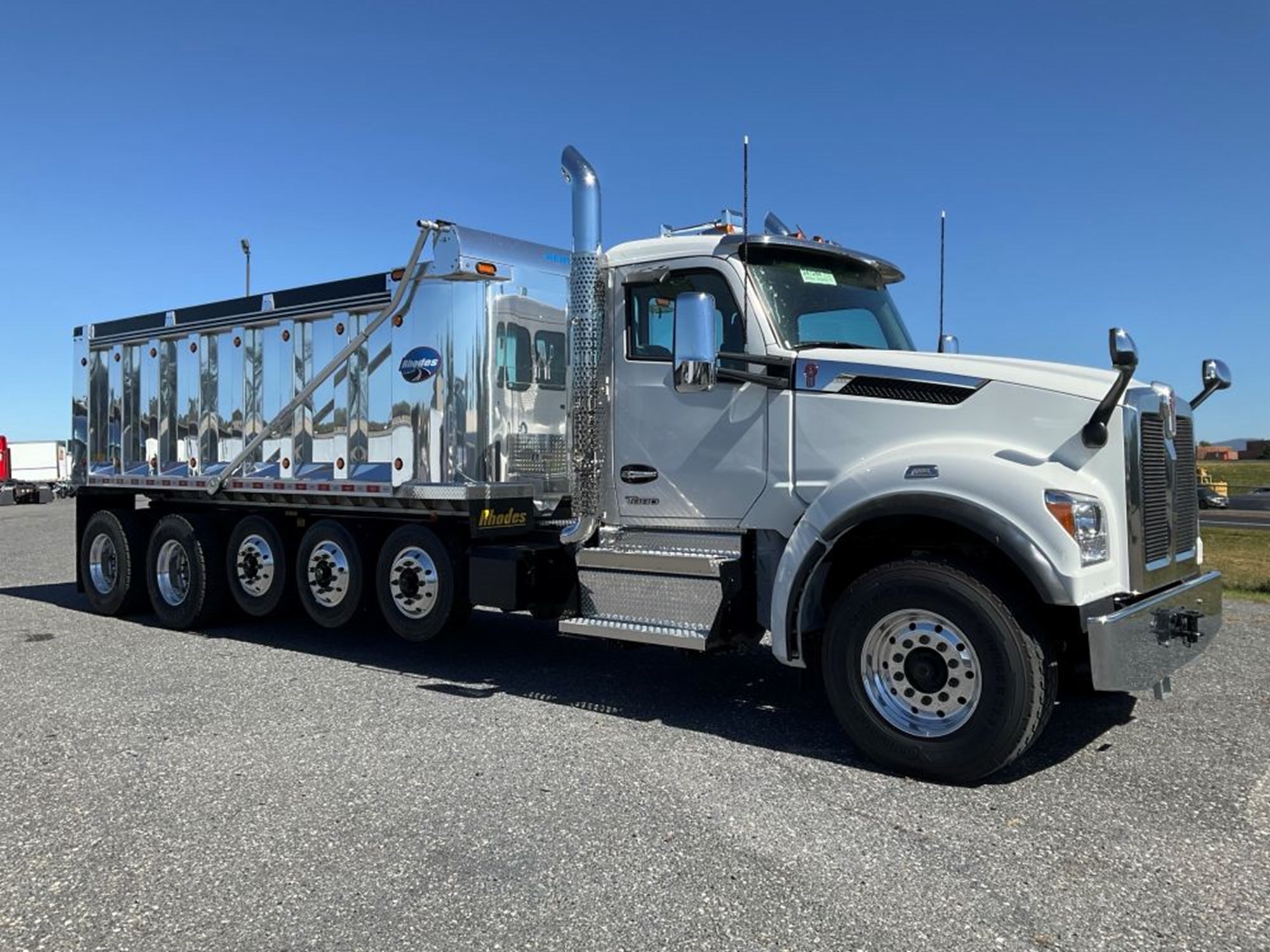 2027 Kenworth T880 in Ashland, VA — photo 6