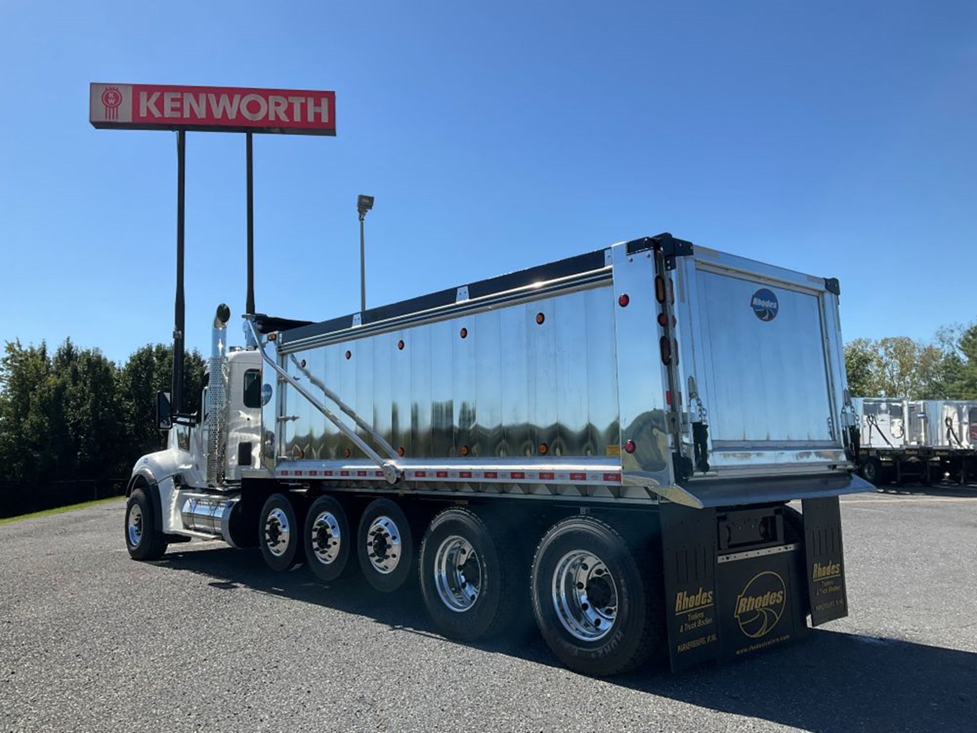 2027 Kenworth W990 in Ashland, VA — photo 3
