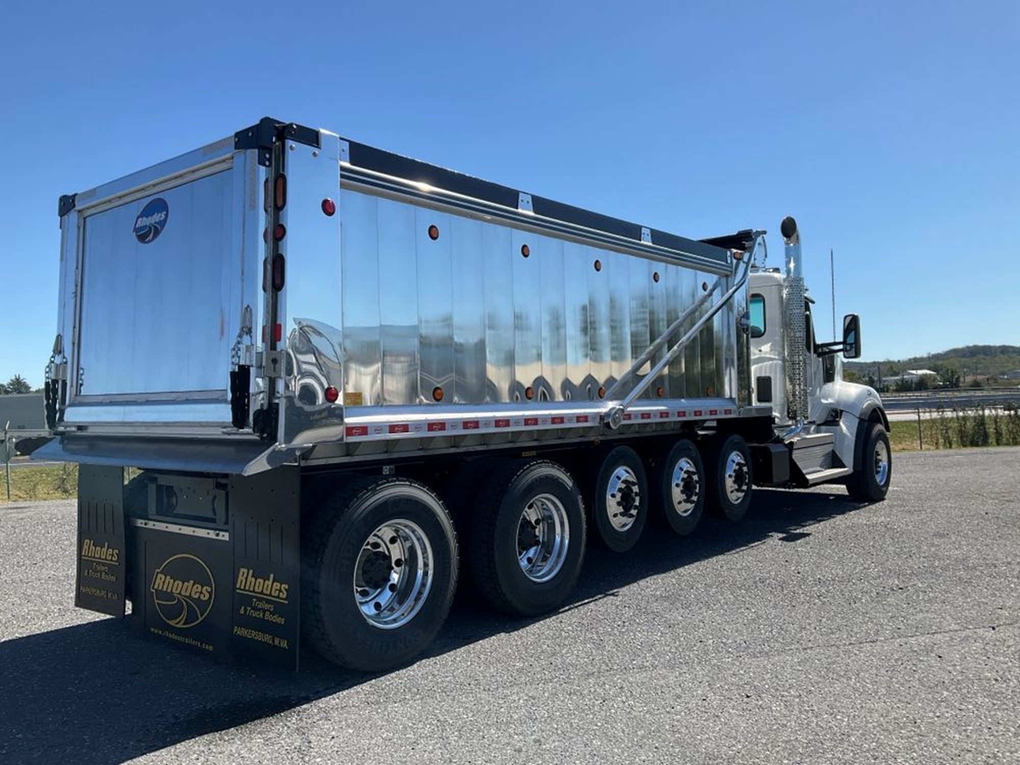 2027 Kenworth W990 in Ashland, VA — photo 4