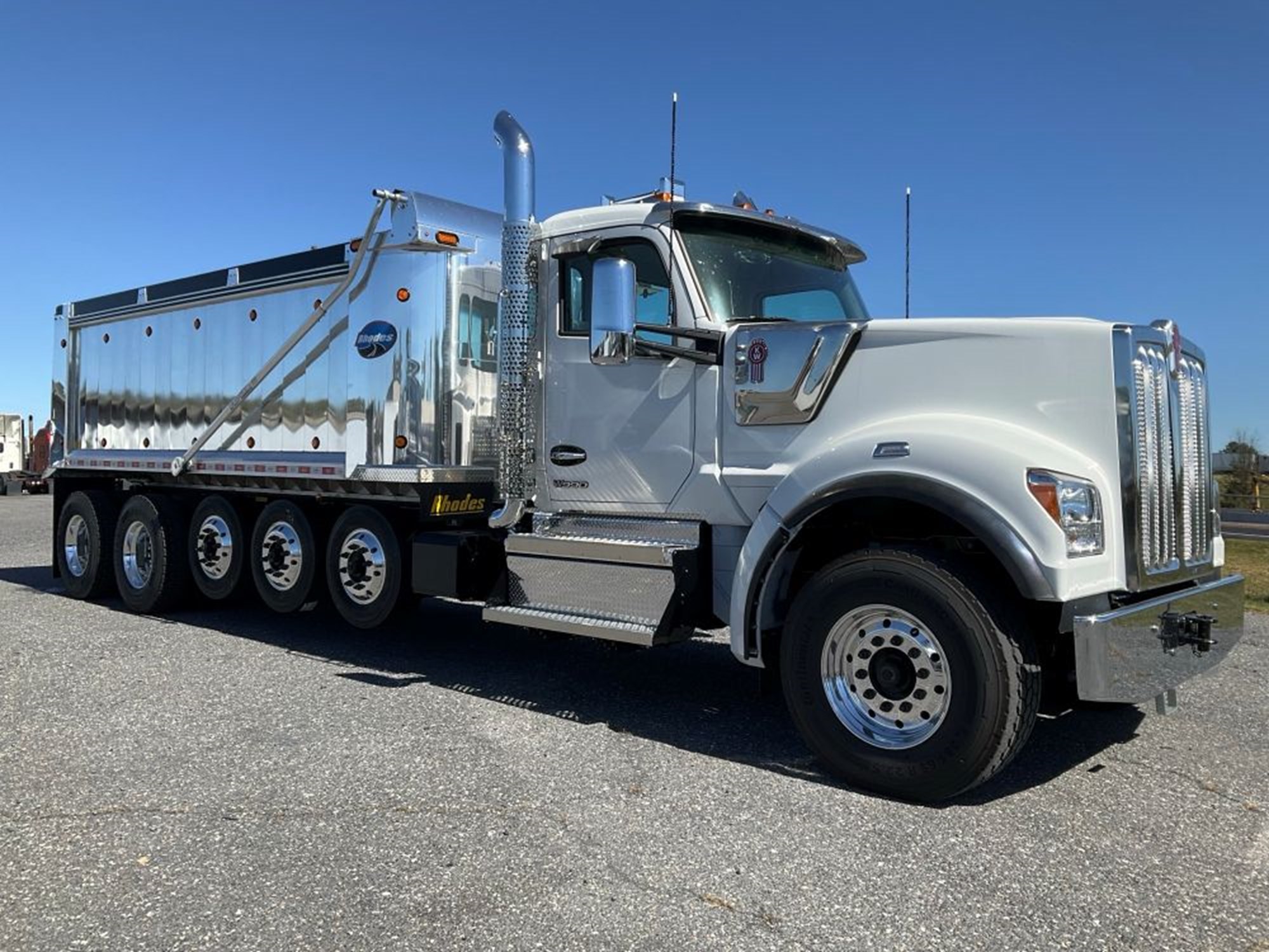 2027 Kenworth W990 in Ashland, VA — photo 6