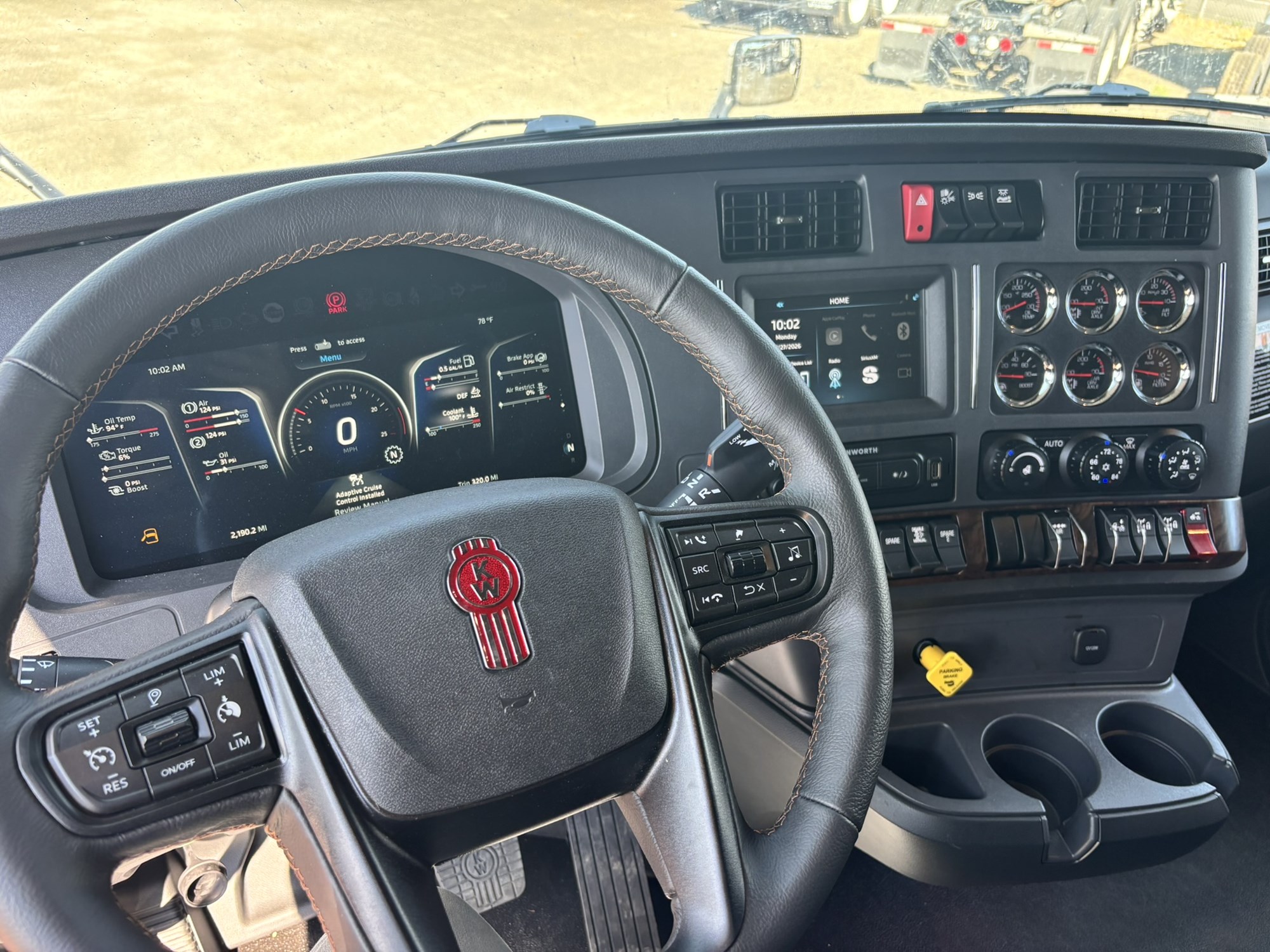 2027 Kenworth T680 Next Gen 2027 Kenworth T680 Next Gen - image 6 of 6