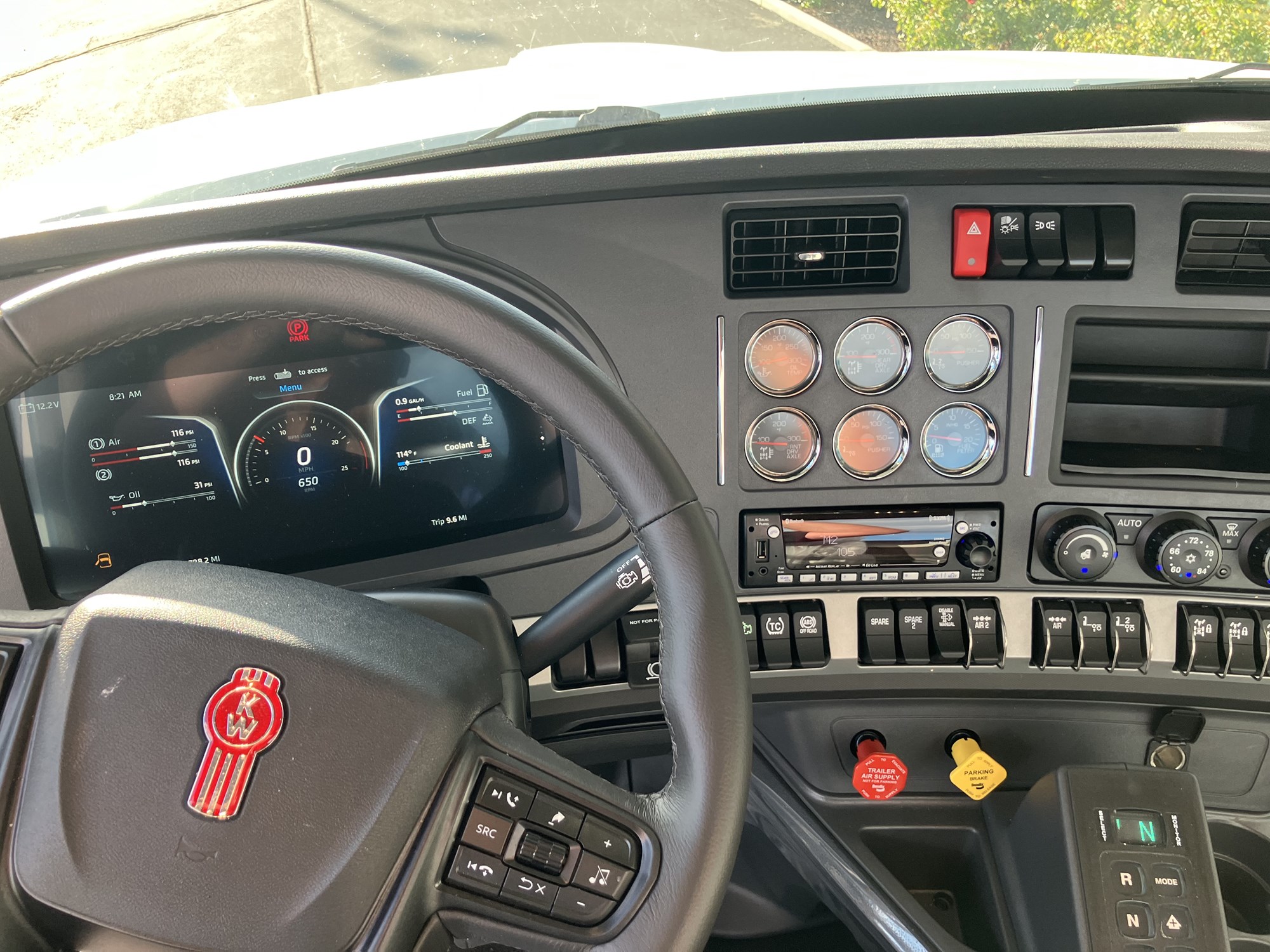 2027 Kenworth T880 in Salt Lake, UT — photo 3