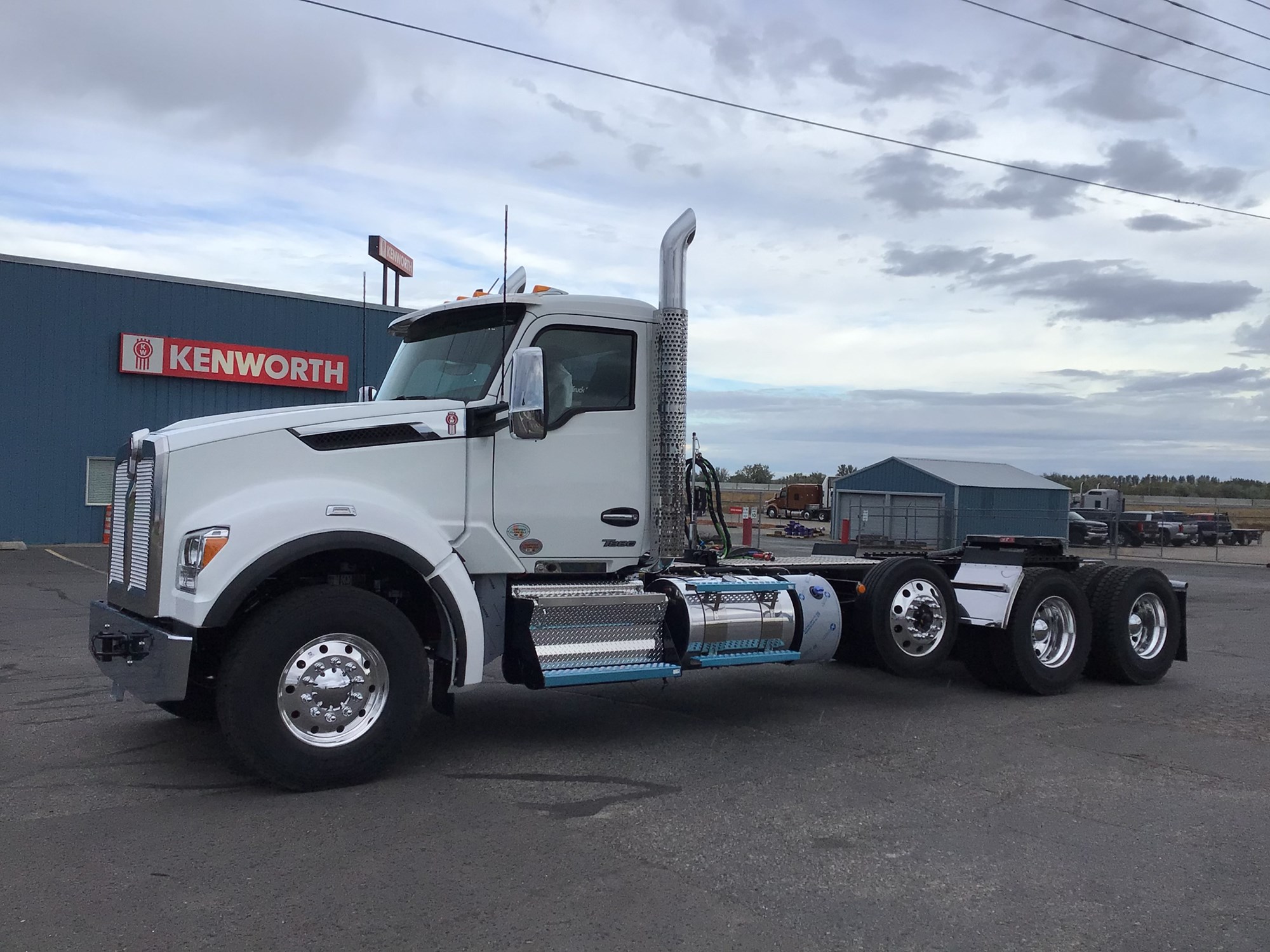 2027 Kenworth T880 in Idaho Falls, ID