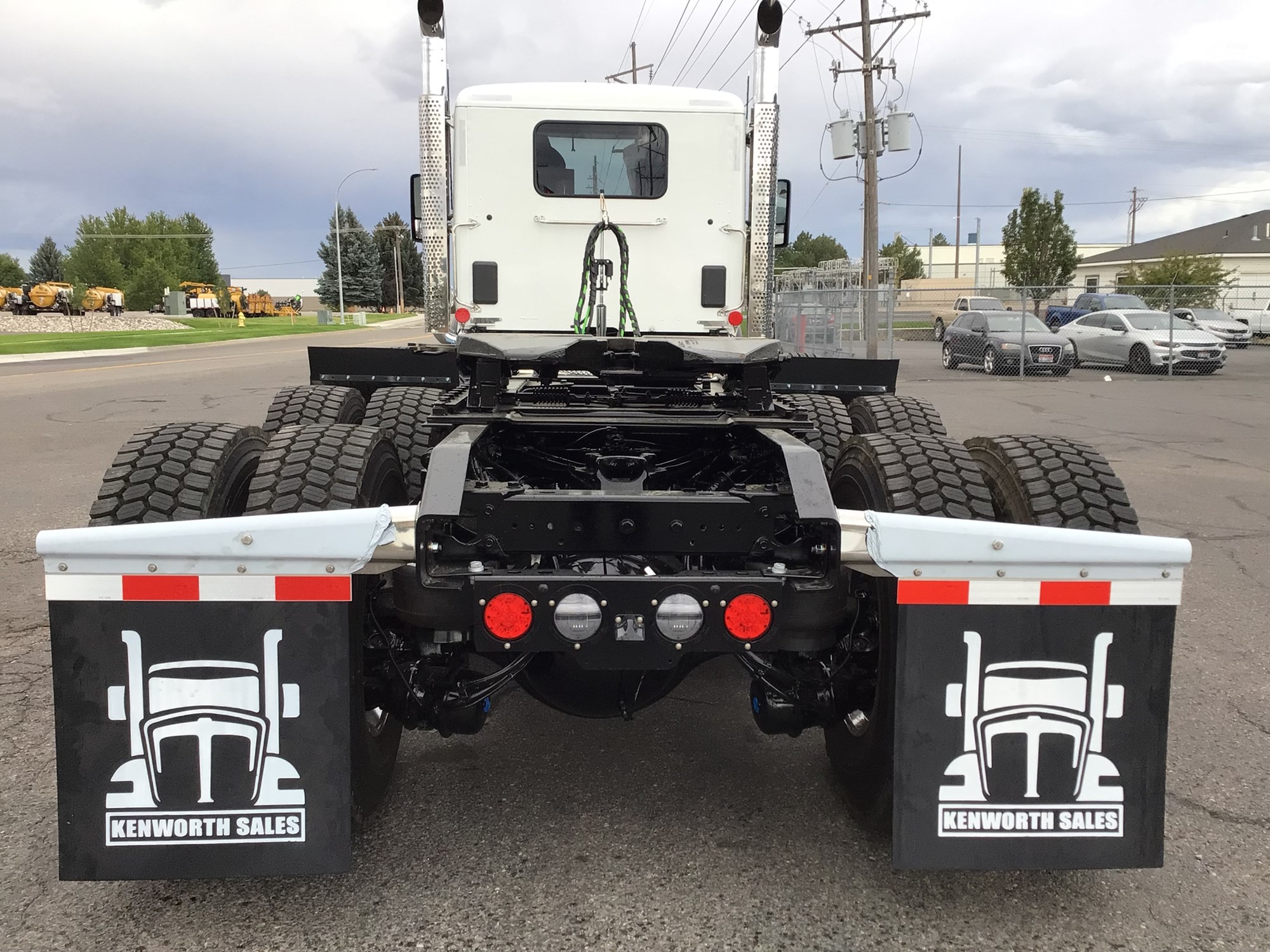 2027 Kenworth T880 in Idaho Falls, ID — photo 3