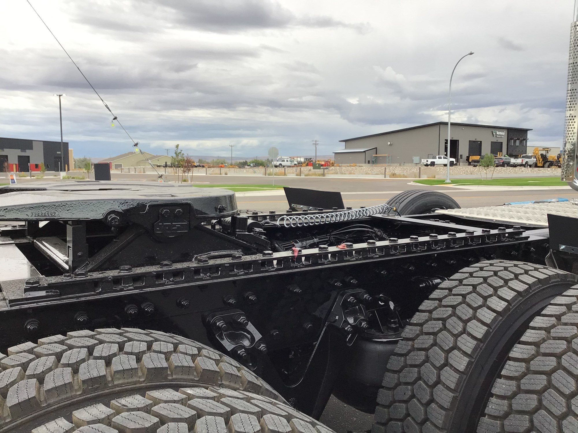 2027 Kenworth T880 in Idaho Falls, ID — photo 4