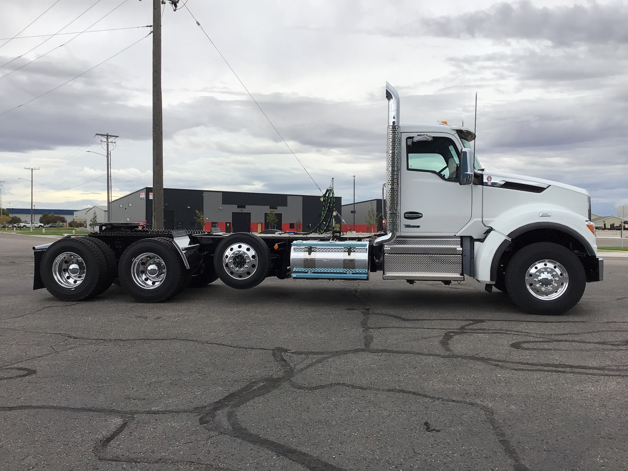 2027 Kenworth T880 in Idaho Falls, ID — photo 6