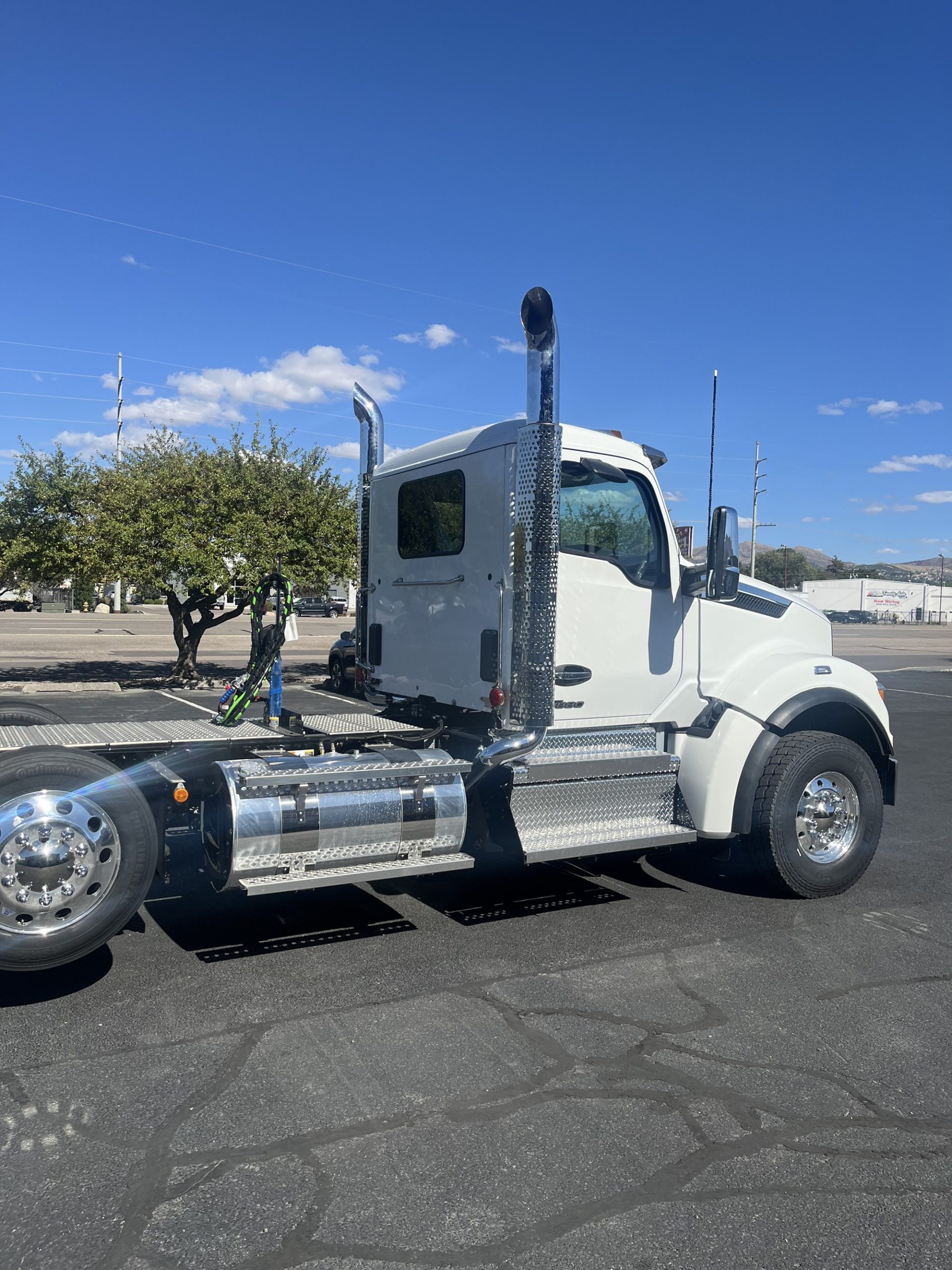 2027 Kenworth T880 in Pocatello, ID — photo 4
