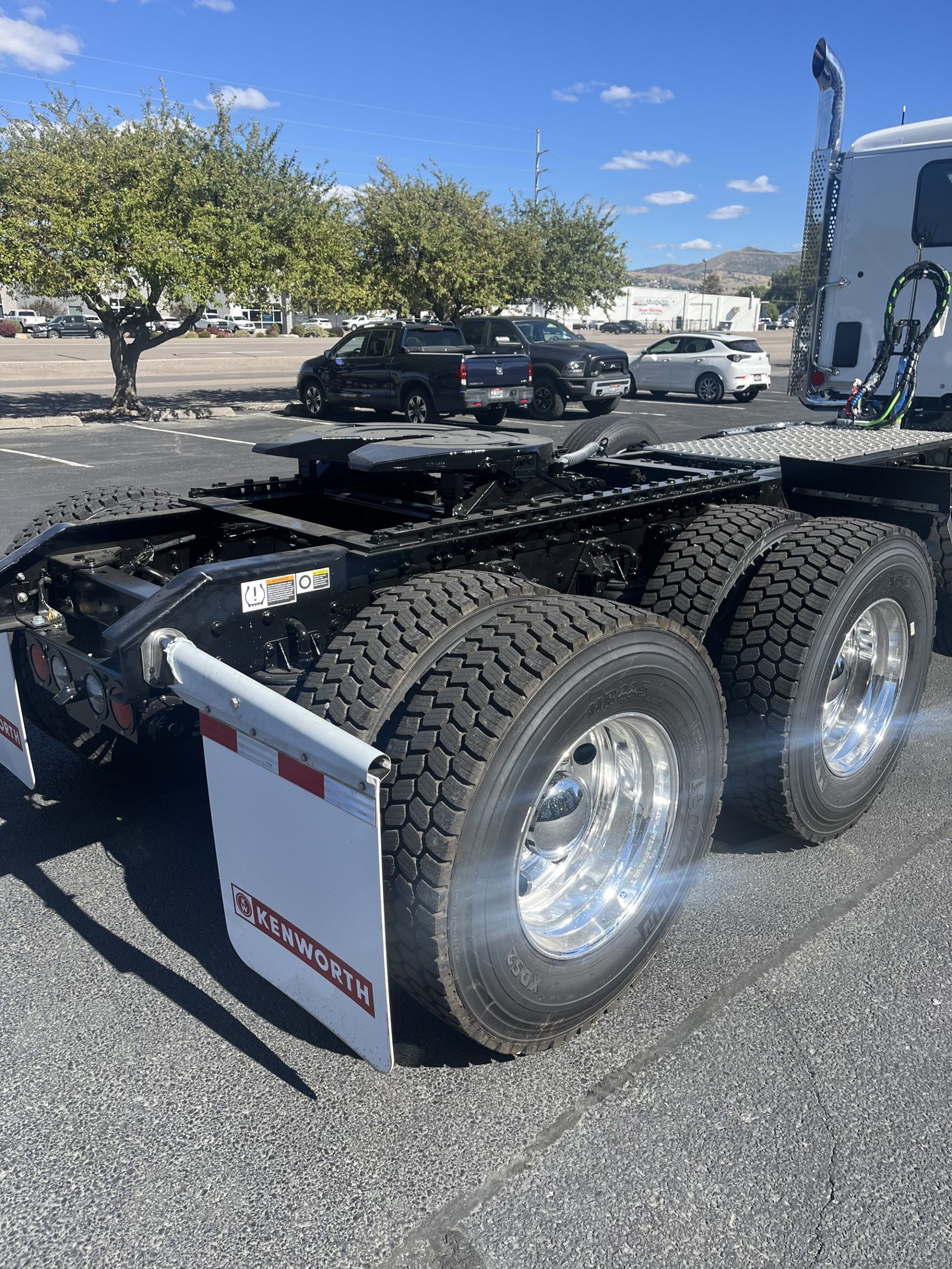 2027 Kenworth T880 in Pocatello, ID — photo 5