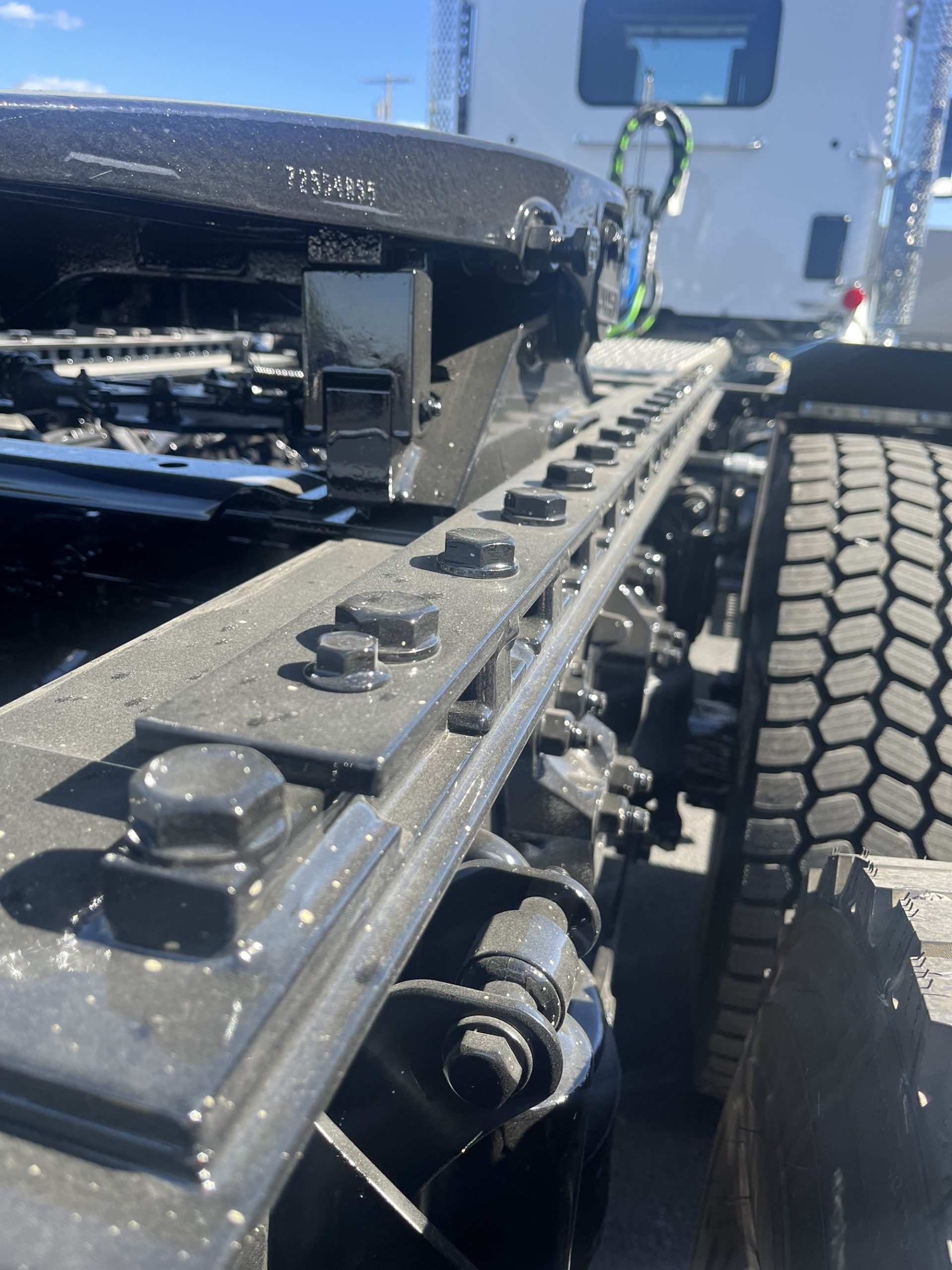 2027 Kenworth T880 in Pocatello, ID — photo 6